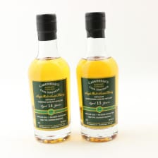 Glenburgie Glenlivet 2011 14 Glentauchers Glenlivet 2010 15 Cadenhead S 2 X 20cl