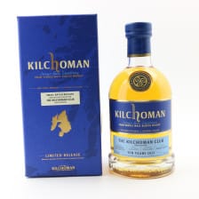Kilchoman 2007 10 Small Batch Release Kilchoman Club 6th Edition
