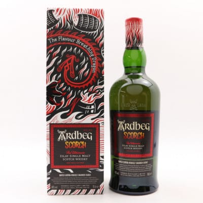 Ardbeg Scorch Feis Ile 2021