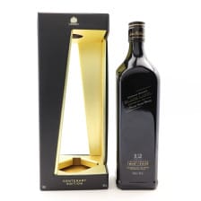 Johnnie Walker 12 Year Black Label Centenary Edition