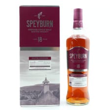 SPEYBURN 18 YEAR OLD