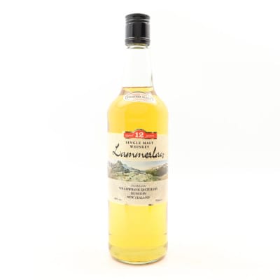 Lammerlaw 12 Year Old Peated Sherry Finish