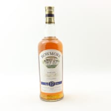 BOWMORE 17 YEAR OLD CIRCA 2000S