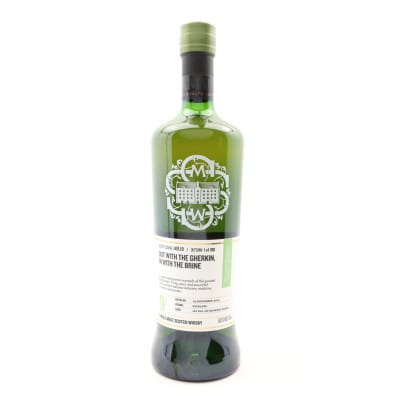SMWS 149.19 Ardnamurchan 2015 9 Year Old