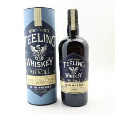Teeling Bordeaux Single Cask 35336 For The Irish Whiskey Collection