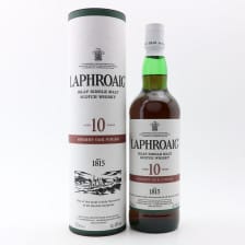 Laphroaig 10 Sherry Oak Finish