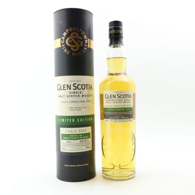 Glen Scotia 2013 Single Cask #144 for Friends of the Ardshiel