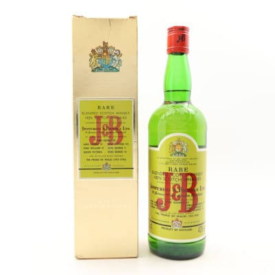 Justerini & Brooks Rare 75cl