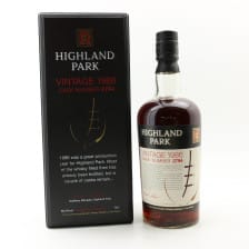 Highland Park Vintage 1986 Single Cask 2794