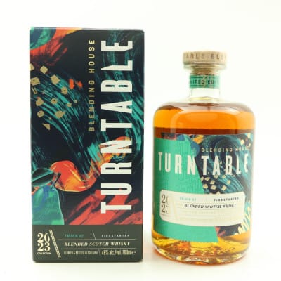 Turntable Blended Scotch 2023 Collection Track #2
