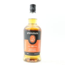 SPRINGBANK 10 YEAR OLD