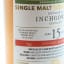Inchgower 2000 15 Year Old Old Malt Cask