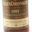 GlenDronach 1993 19 Year Old Single Cask #536