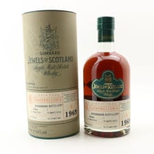 SPRINGBANK 1969 SINGLE CASK 7 LOMBARD JEWELS OF SCOTLAND