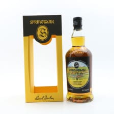 Springbank 2016 8 Local Barley