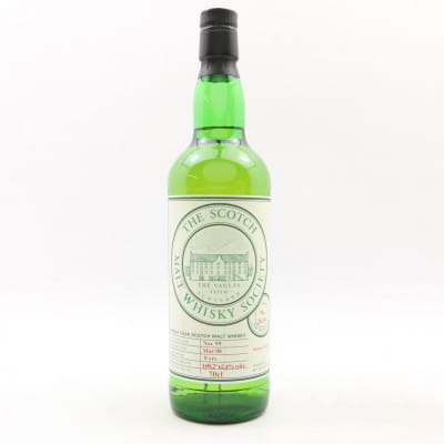 SMWS 26.55 Clynelish 1999 8 Year Old