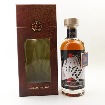 Glen Spey 2010 The National Choice Royal Flush