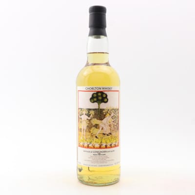 Longmorn 2002 18 Year Old Chorlton Whisky