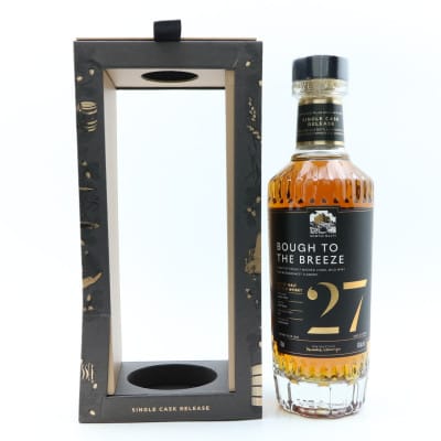 Glen Spey 27 Year Old ‘Bough To The Breeze’ Wemyss Malts