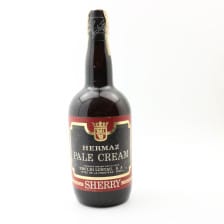 HERMAZ PALE CREAM SHERRY 26 FL OZ