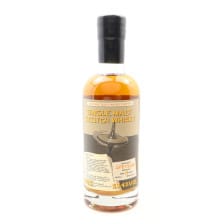 BOUTIQUEY WHISKY CO SPEYSIDE 15 YEAR OLD BATCH 1 50CL