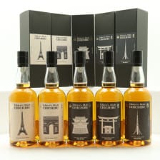 Chichibu Paris Edition 2024 5 X 70cl