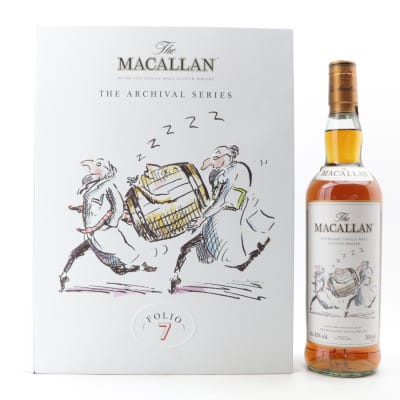 Macallan The Archival Series - Folio 7