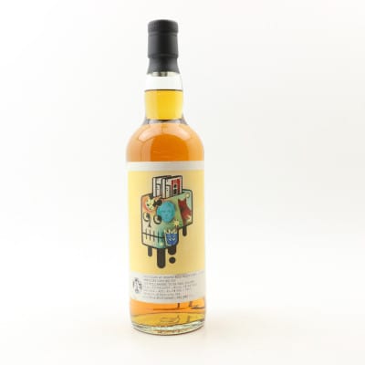 Heaven Hill 2009 15 Year Old Cut Your Wolf Loose