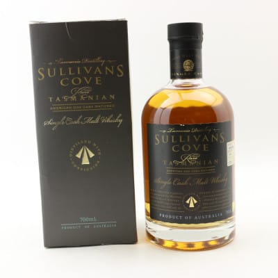 Sullivans Cove 2000 Single Cask #HH0294