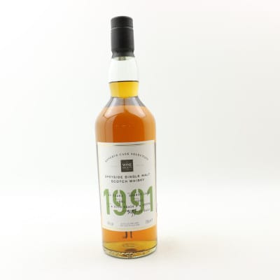 Speyside 1991 30 Year Old The Wine Society