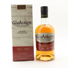 Glenallachie 2012 9 Cuve Cask Finish