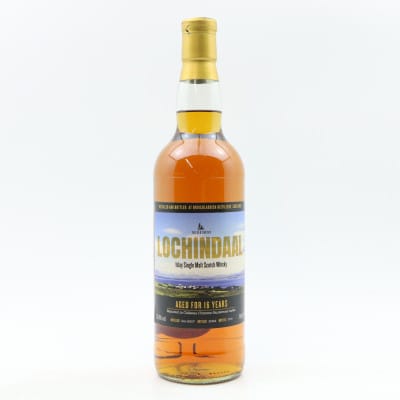 Lochindaal 2007 16 Year Old Private Cask #R08/019-28
