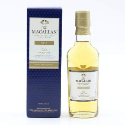 Macallan Gold Double Cask Mini 5cl