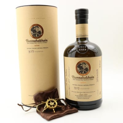 Bunnahabhain Moine Feis Ile 2009