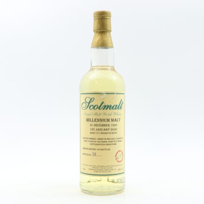 Scotmalt Islay Millennium Malt 1999