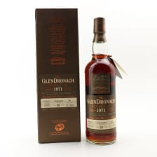 Glendronach 1971 38 Single Cask 483
