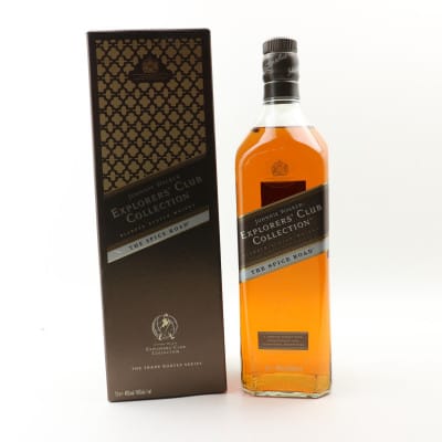 Johnnie Walker Explorers’ Club Collection The Spice Road 1L