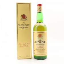 Glenlivet 12 Old Style