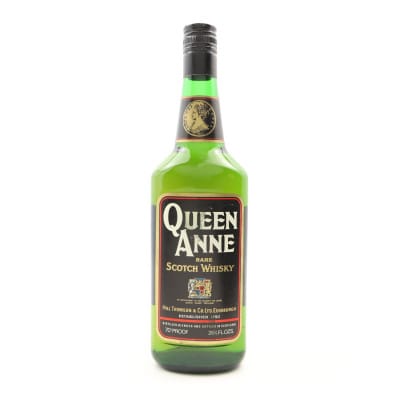 Queen Anne 26 2/3 Fl Oz Circa 1970’s