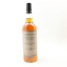 Ben Nevis 2012 12 Decadent Drams