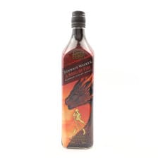 JOHNNIE WALKER A SONG OF FIRE LIMITED EDITION
