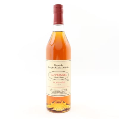 Van Winkle Special Reserve Lot ‘B’ 12 Year Old Bourbon 75cl