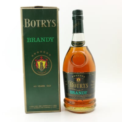 Botrys 40 Year Old Greek Brandy