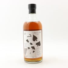 Hanyu Ichiro S Malt Card Seven Of Spades