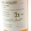 Littlemill 1991 21 Year Old Old Malt Cask