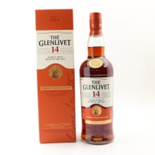 GLENLIVET 14 YEAR OLD SHERRY CASK MATURED