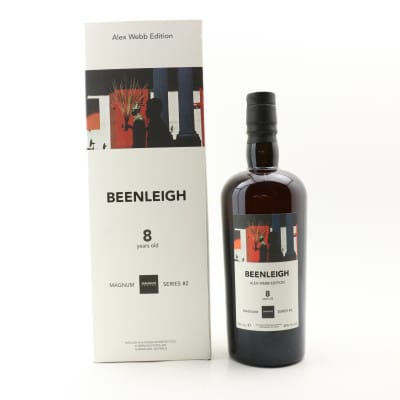 Beenleigh 2015 8 Year Old Magnum Series #2 Alex Webb Edition
