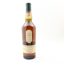 LAGAVULIN DISTILLERY ONLY CASK STRENGTH 2010 RELEASE
