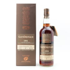 Glendronach 1994 21 Single Cask 1189 Distillery Exclusive