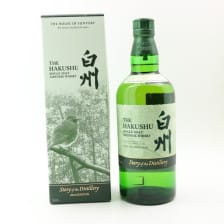Hakushu Story Of The Distillery 2026 Edition